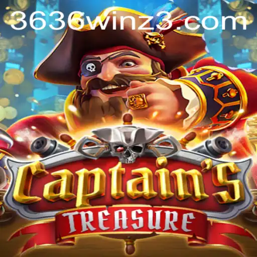 CaptainssTreasure: Aventura Naval e Tesouros Inesquecíveis