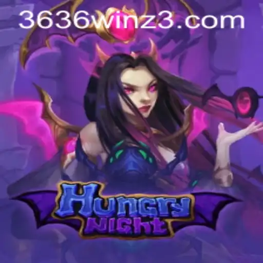 Descubra a Aventura de HungryNight