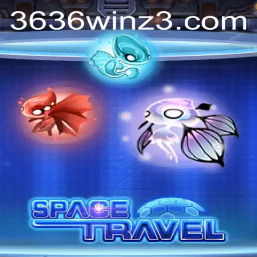 SpaceTravel: Uma Jornada Intergaláctica para Vencer no 3636win.com