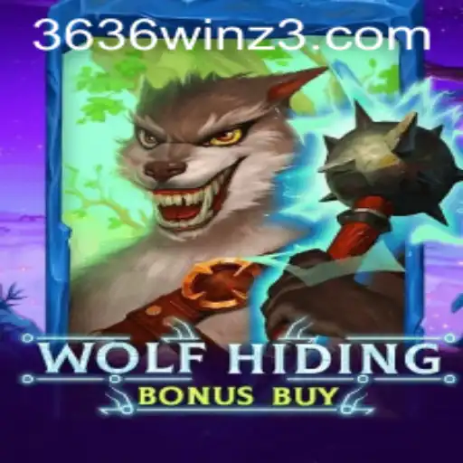 Explorando o Mundo de WolfHidingBonusBuy: Um Jogo Revolucionário