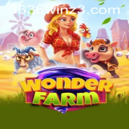 Explorando WonderFarm: A Nova Sensação dos Jogos com 3636win.com